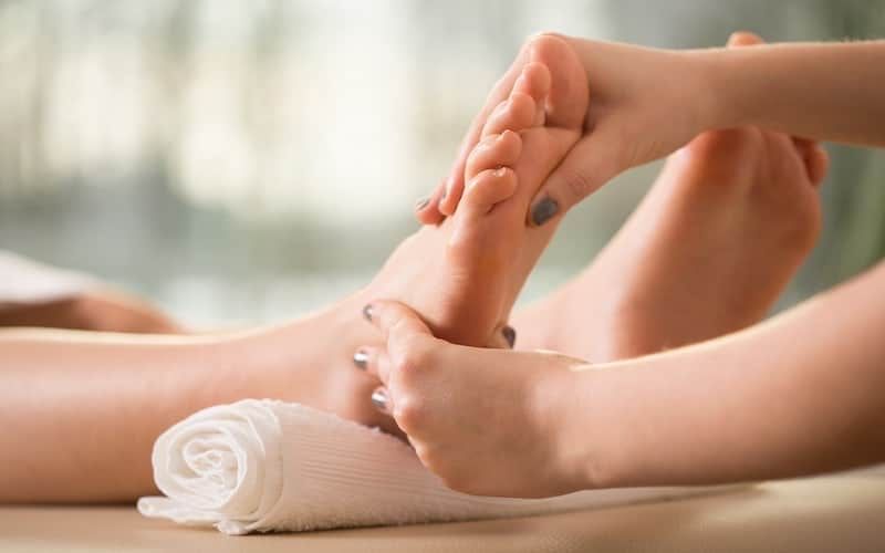 Massage Chân